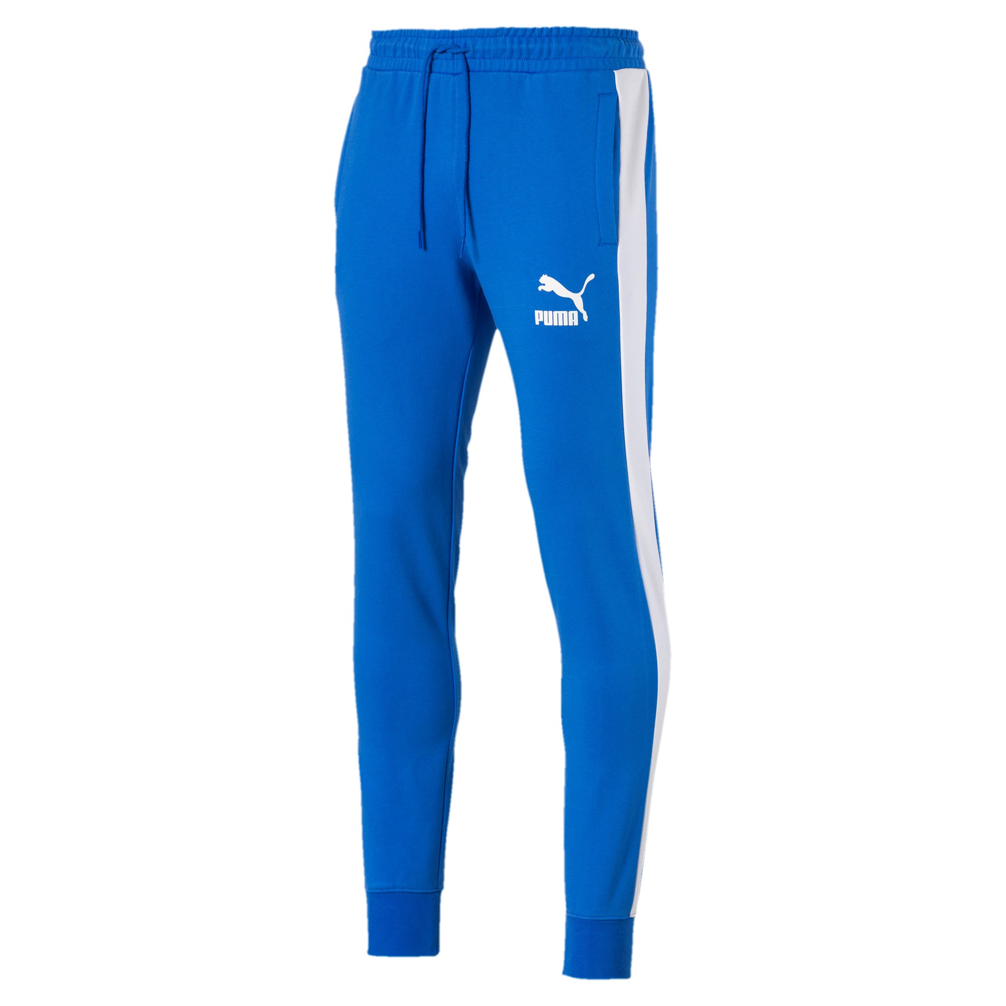 Puma Iconic T7 Track Pants (palace blue 