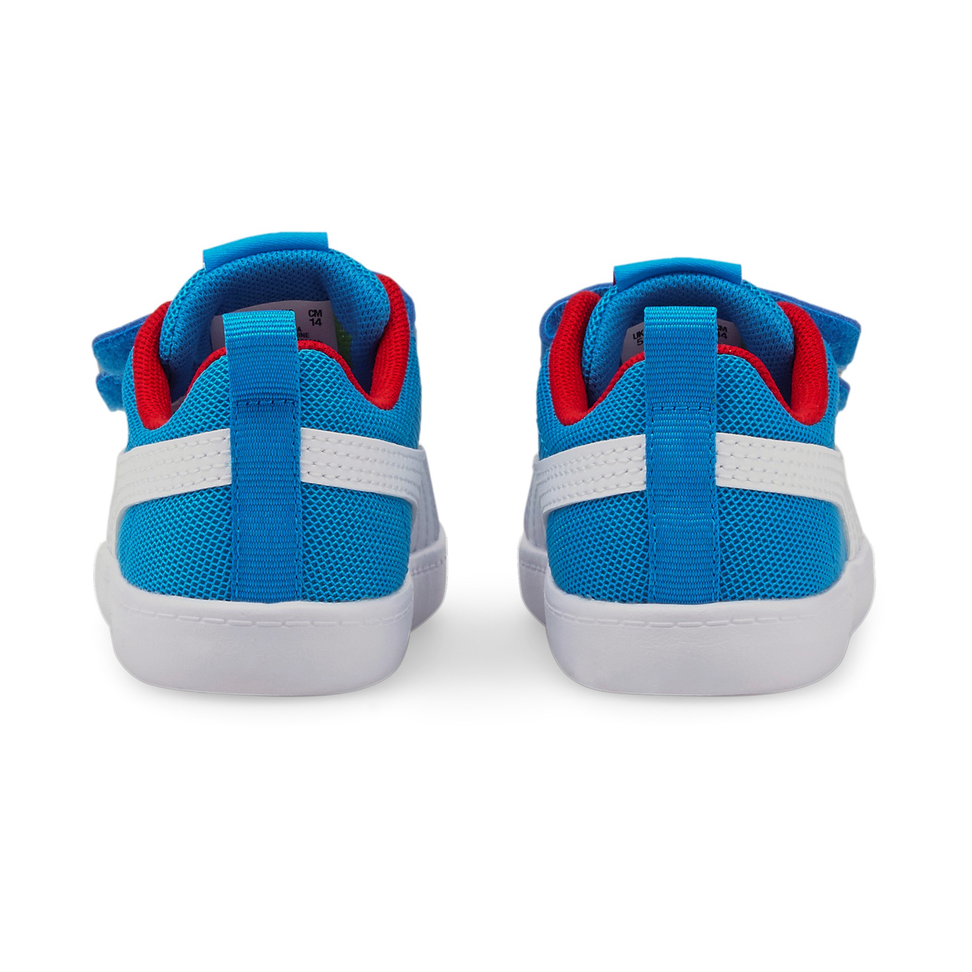 Puma courtflex mesh sale
