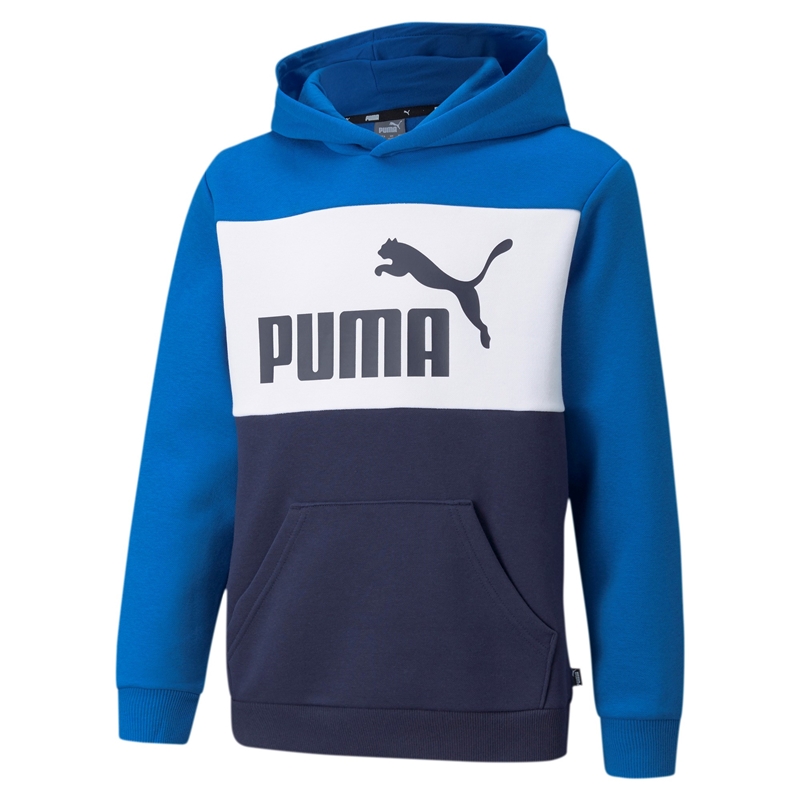 l➤ Compra SUDADERA PUMA ESS+ COLORBLOCK a precio de oferta