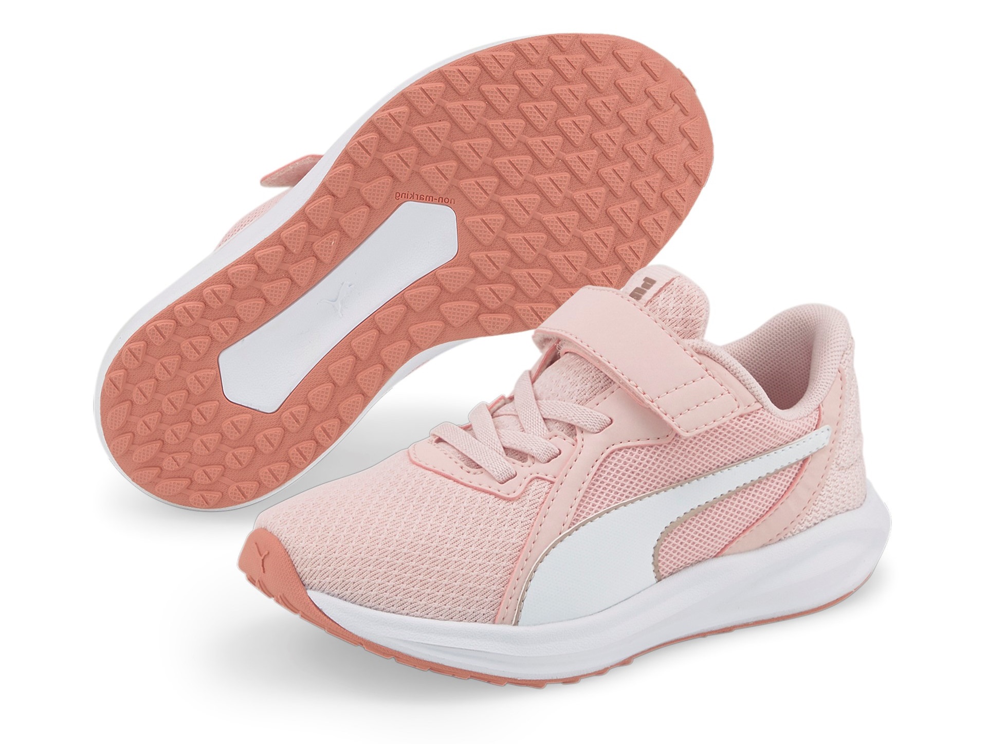 Tenis Niña Twitch Runner Ac Ps Puma