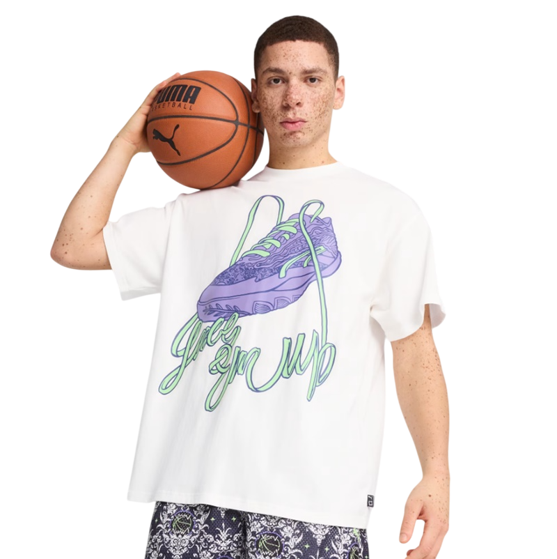 Camiseta Mister Tee Catch Em Oversize - Camisetas Y Camisetas Sin