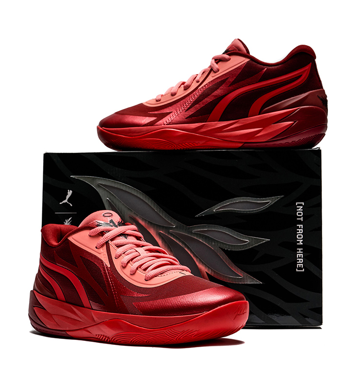 Lamelo Ball MB-zapatillas de baloncesto para hombre, calzado deportivo de  marca de moda, MB.02