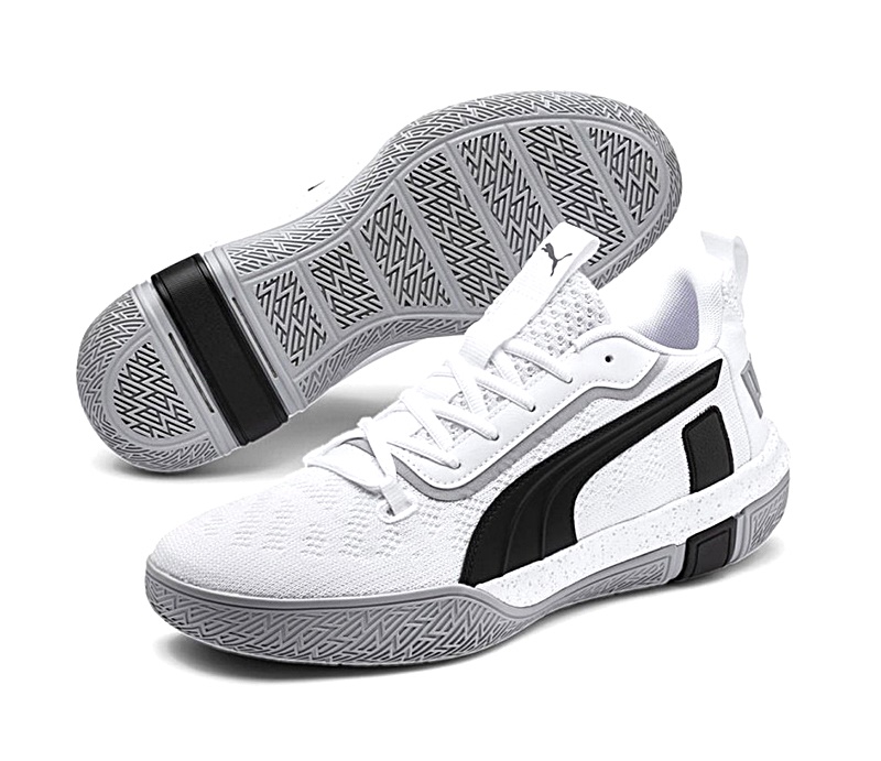 Puma basketball low store