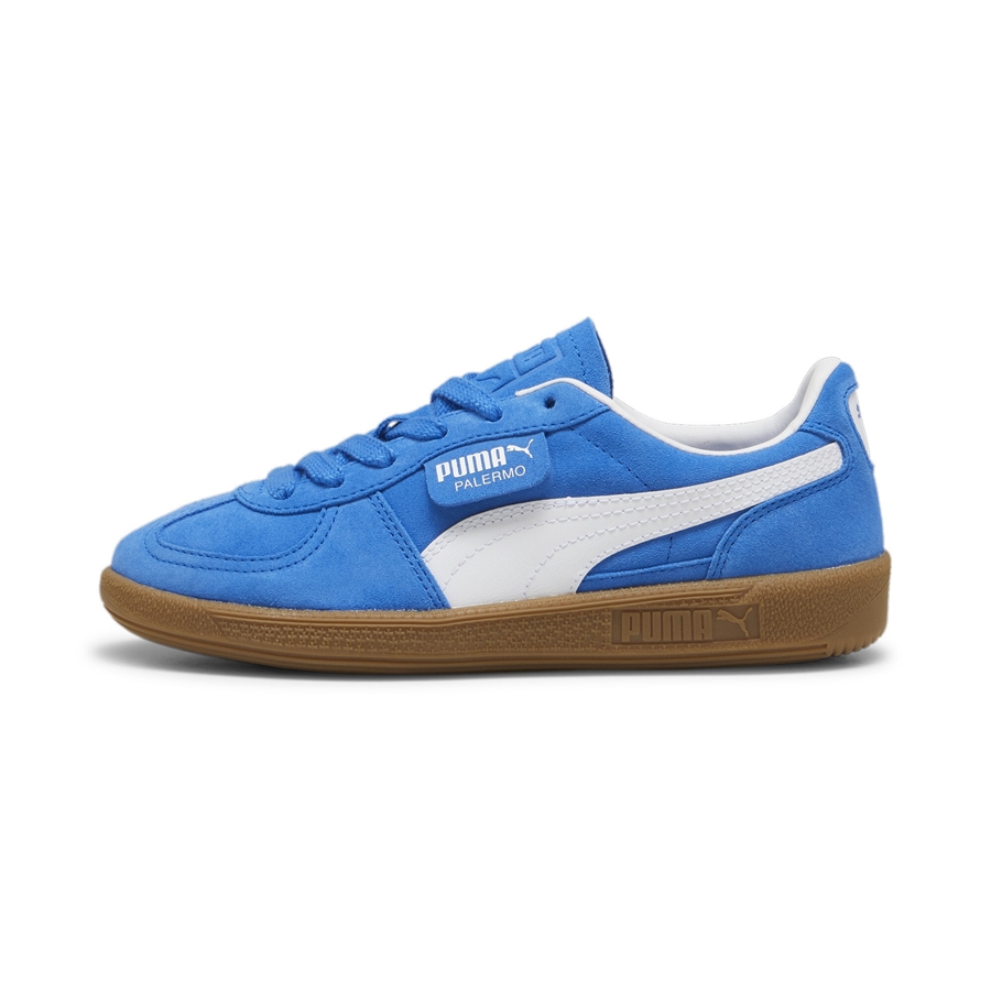 Puma Palermo Jr. Hyperlink Blue manelsanchez
