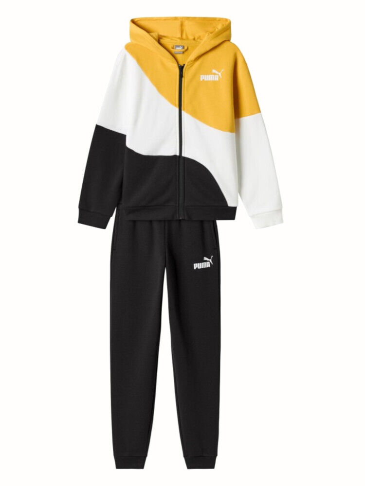 Puma POWER Hooded Sweat Suit 