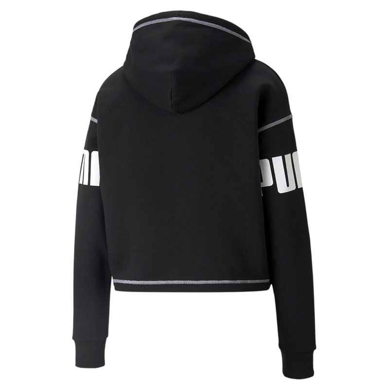 Sudadera Puma Power Mujer Blanco