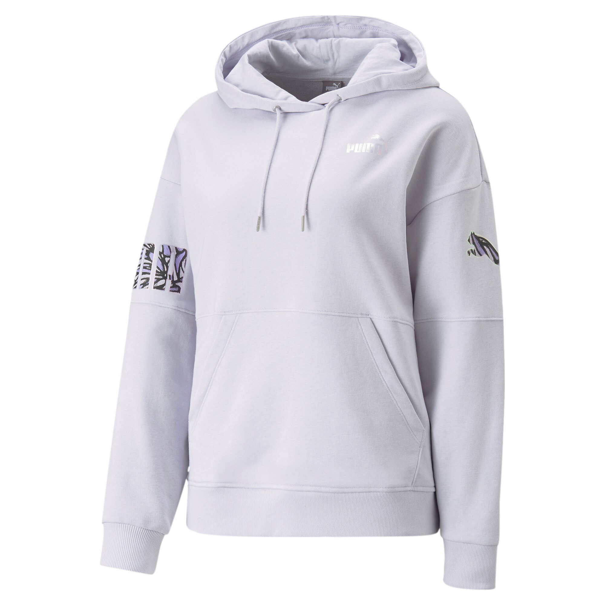 Sudadera con capucha para mujer PUMA SAFARI