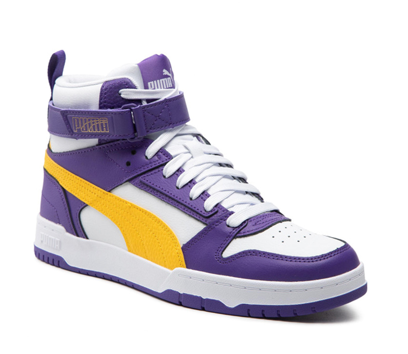 Adentro Variedad amplio Puma RBD Game "Lakers" - manelsanchez.com