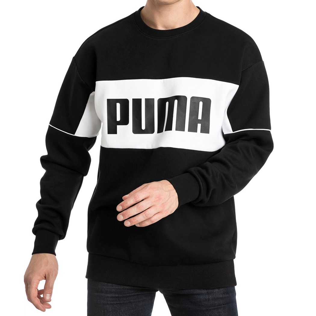 muerte Morgue loto Puma Retro Crew DK (Black) - manelsanchez.com