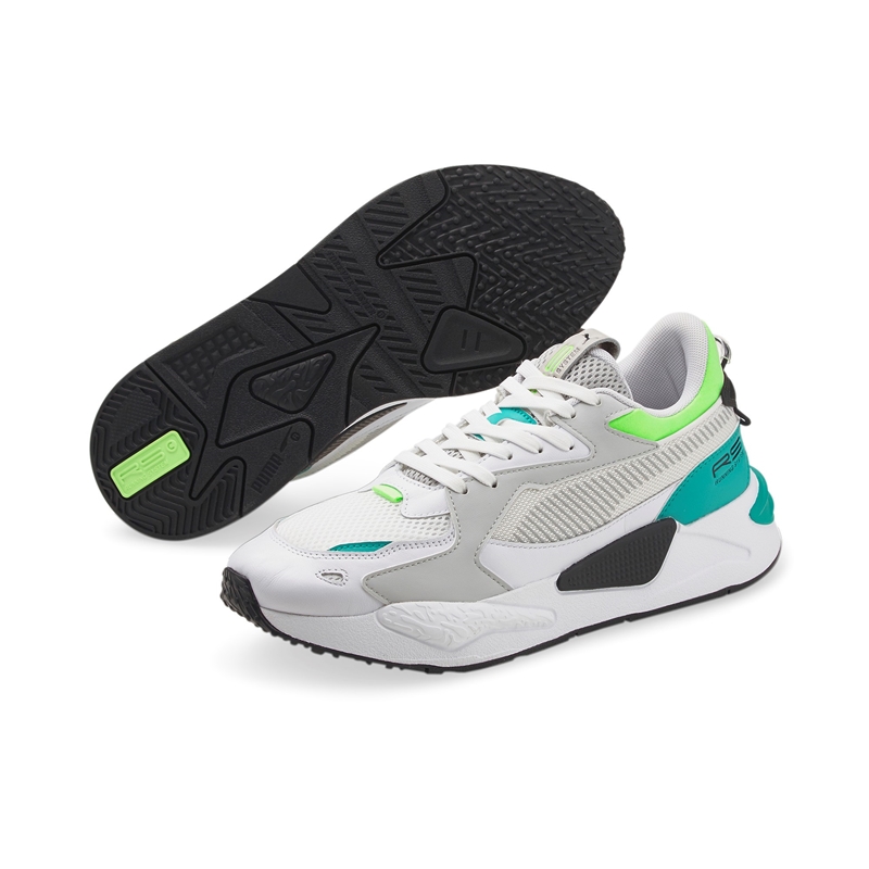 collar línea Tradicional Puma RS-Z Core "Running System" - manelsanchez.com