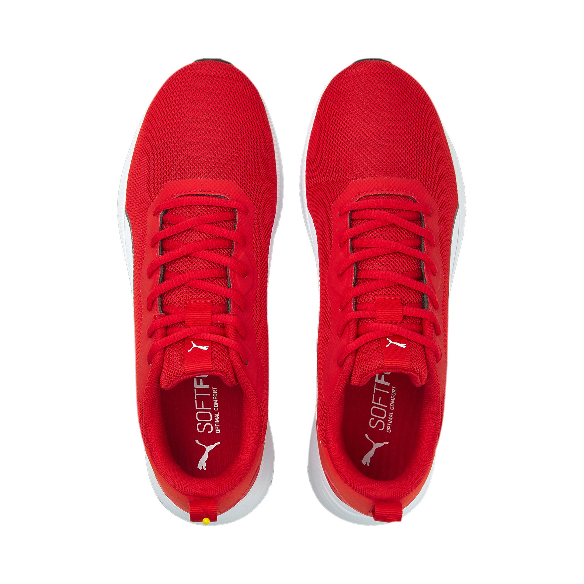 Puma Running Flex Knit "Risk Red" - manelsanchez.com