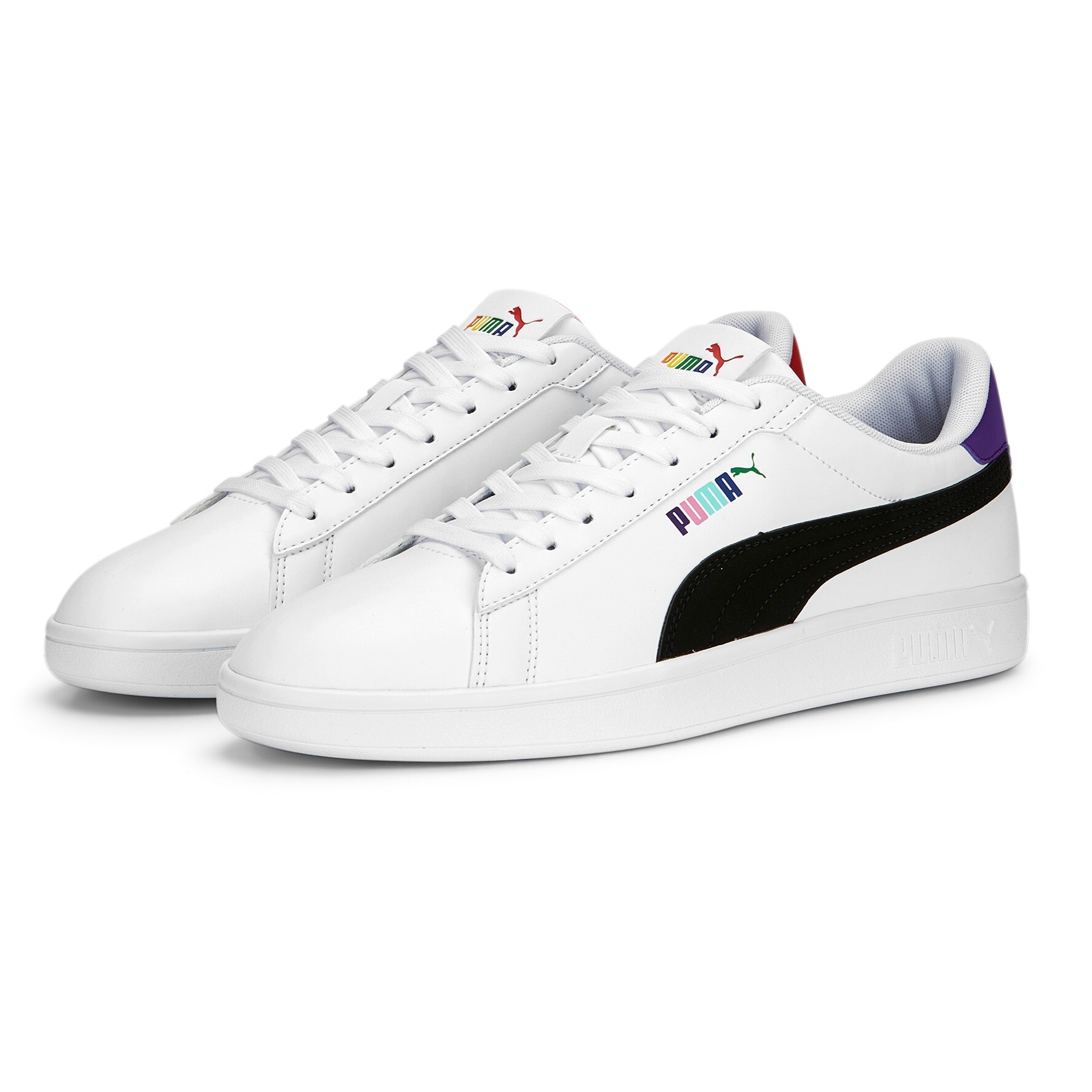 Puma Smash 3.0 Love Is Love Prism 