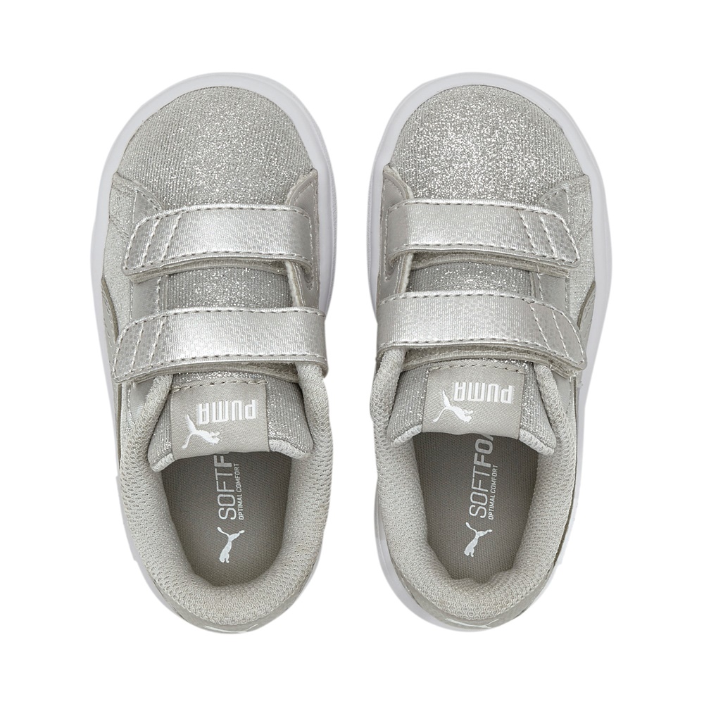 Smash V2 Glitz V Infant "Silver"