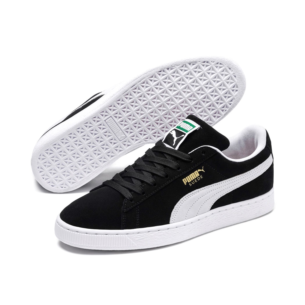 puerta Rama Rama Puma Suede Classic+ "B-boy Black" - manelsanchez.com