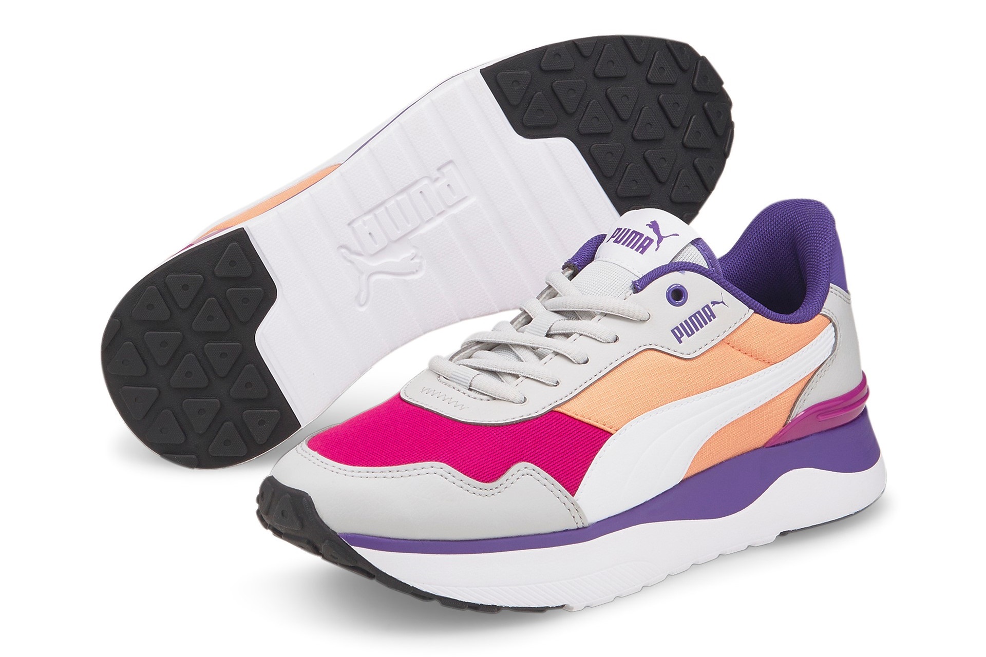 Es decir trabajador Vaciar la basura Puma W R78 Voyage "Gray Violet" - manelsanchez.com