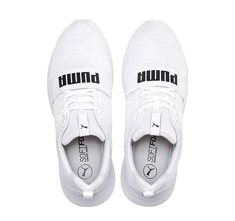 puma wired branco