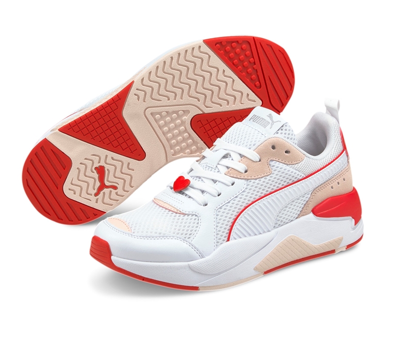 Zapatillas puma mujer con corazones hotsell