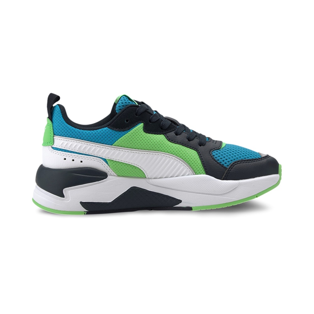 Puma X-Ray "Blue-Green" - manelsanchez.com