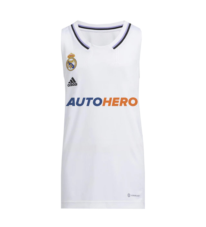 Madrid Camiseta Basket Niñ@ 1ª