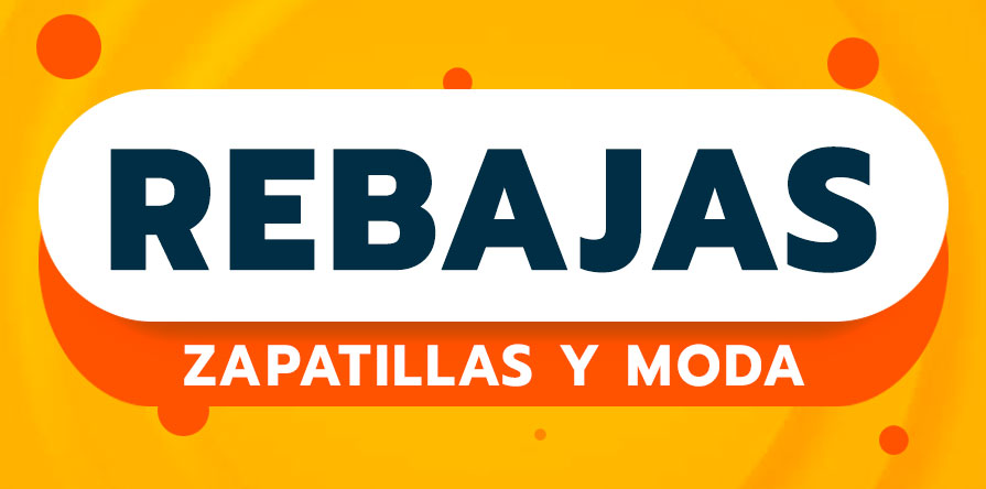Rebajas - Zapatillas y Moda