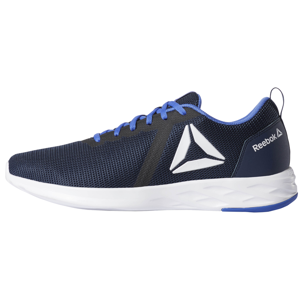 debajo Dalset Primer ministro Reebok Astroride Essential (Crushed Cobalt/Colle Nav /White)