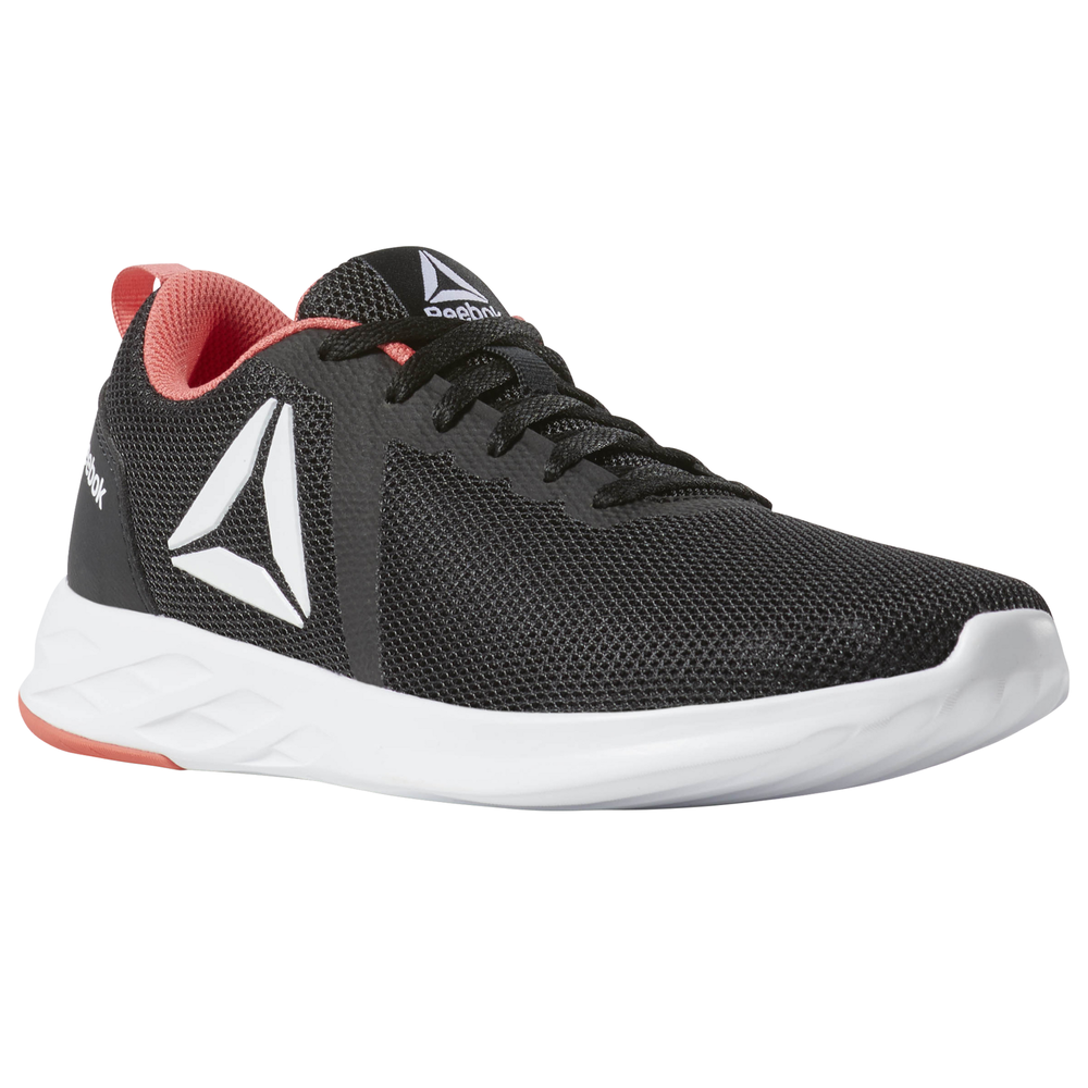 Tóxico Educación Tierras altas Reebok Astroride Essential W (Black/Bright Rose)