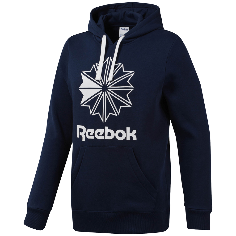 Reebok Classic Big Logo Hoodie -