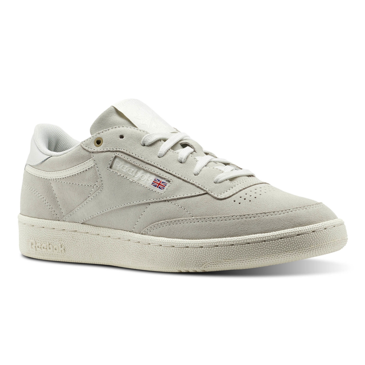 aumento Socialista otro Reebok Classic Club 85 "Montana Cans Collaboration Chalk"