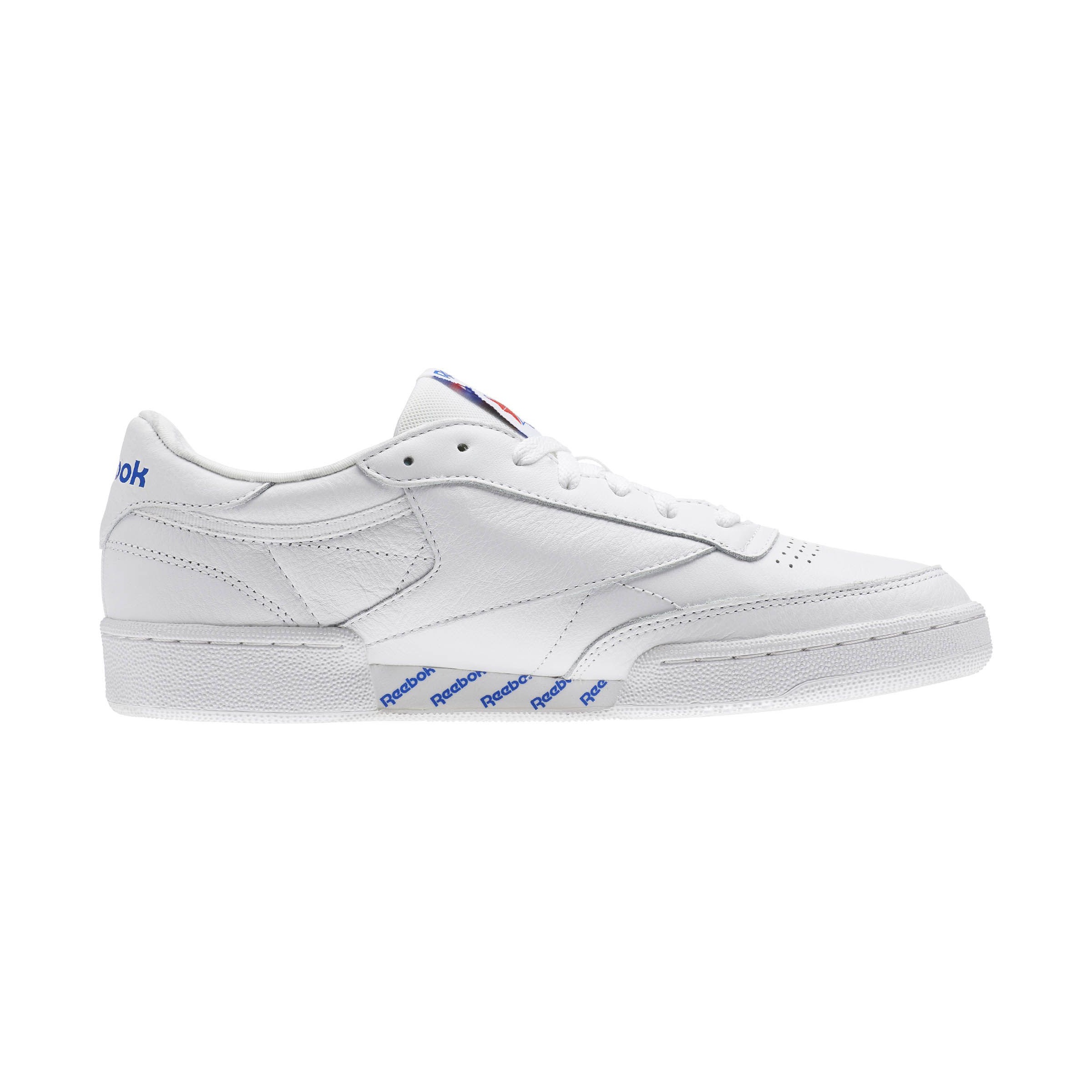 reebok club c 85 hombre plata