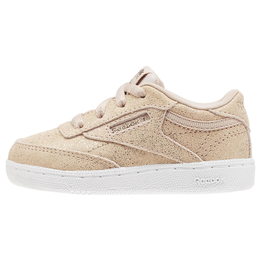 Reebok Classic Club Infants Gold"