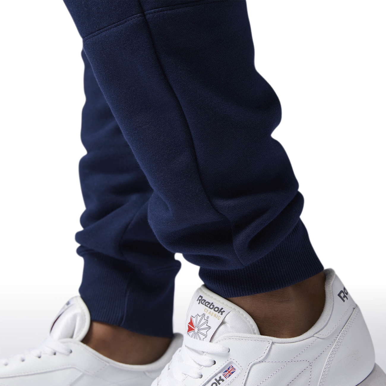 Reebok Classic Fleece Franchise Pants (navy)