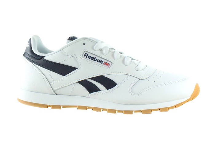 Reebok White" - manelsanchez.com