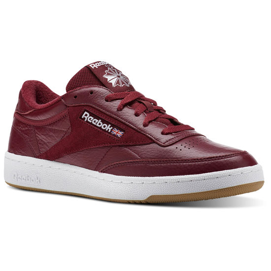 reebok classic marron