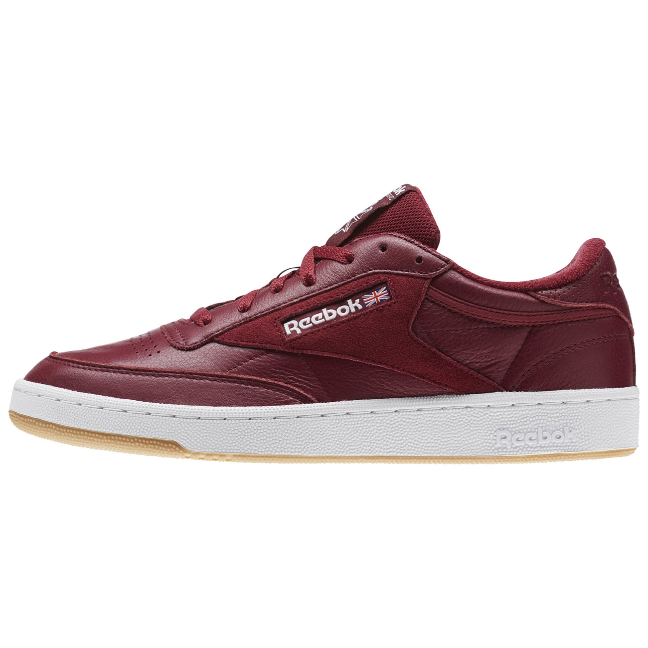 bolsa reebok classic marron