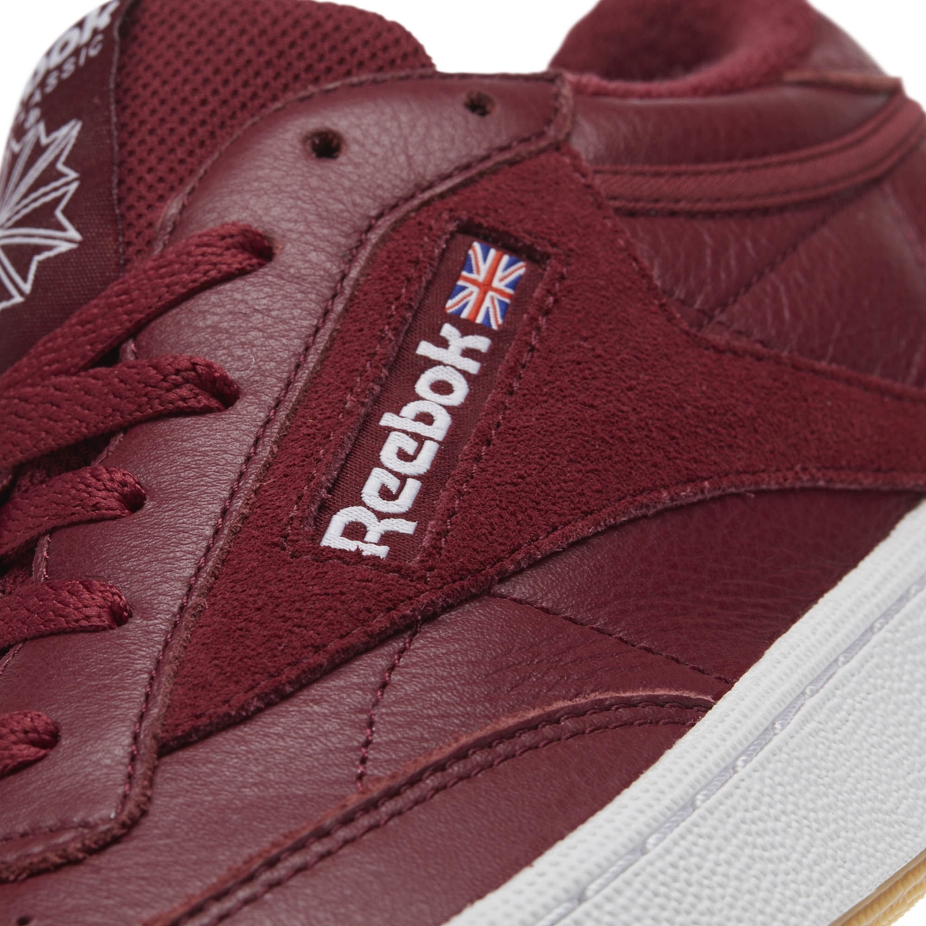 bolsa reebok classic marron