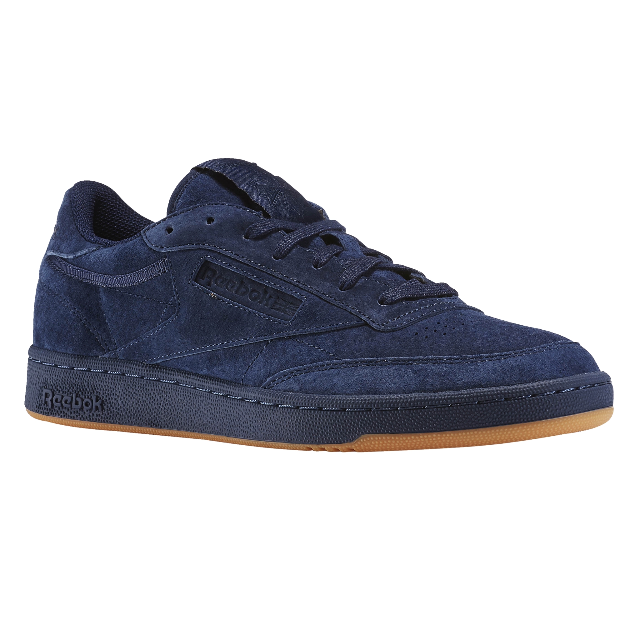 reebok classic leather navy gum