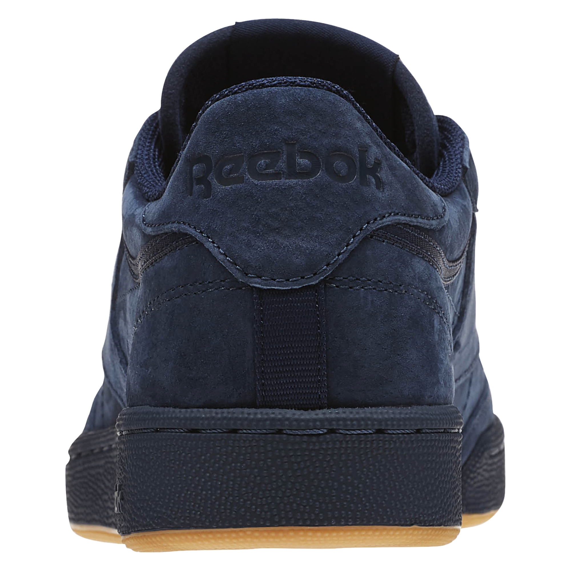 reebok club c navy gum