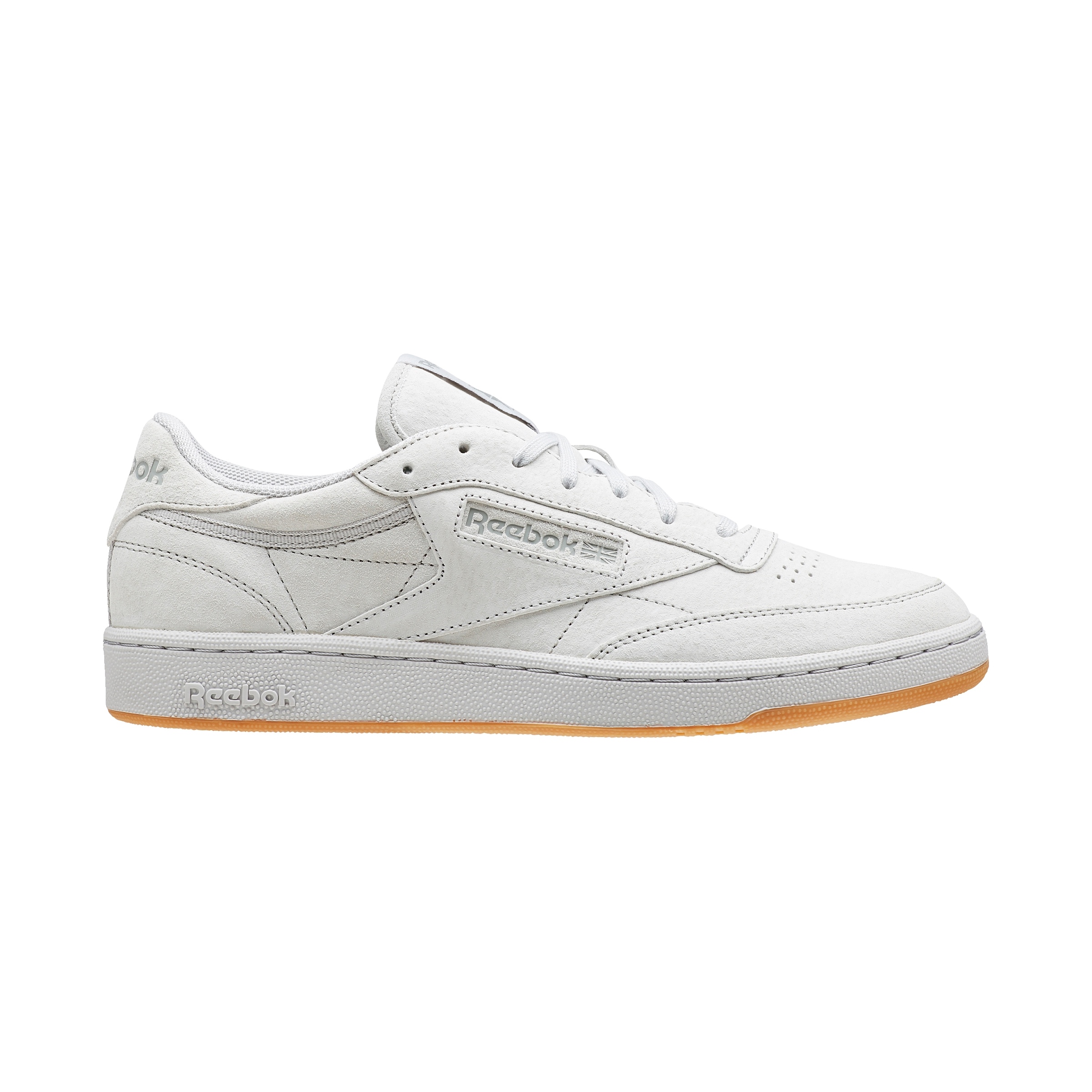 reebok club c 85 steel carbon gum