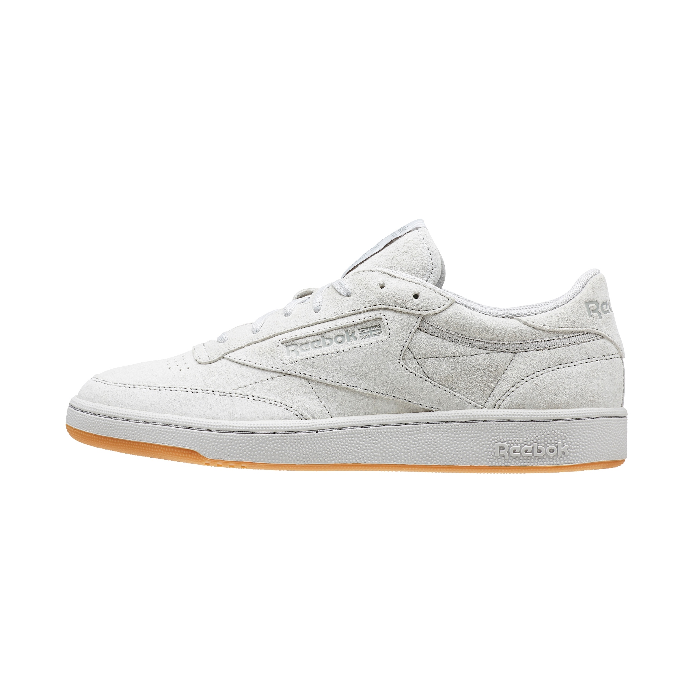 reebok club c 85 steel carbon gum