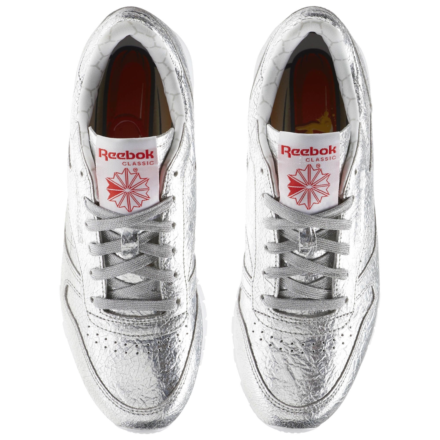 Reebok Classic HD Women´s (Silver Grey)