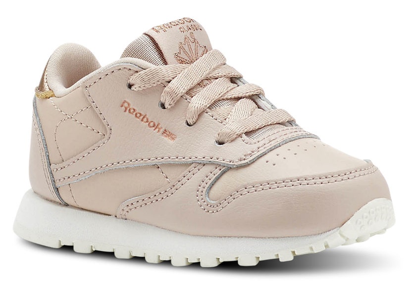 reebok classic beige leather