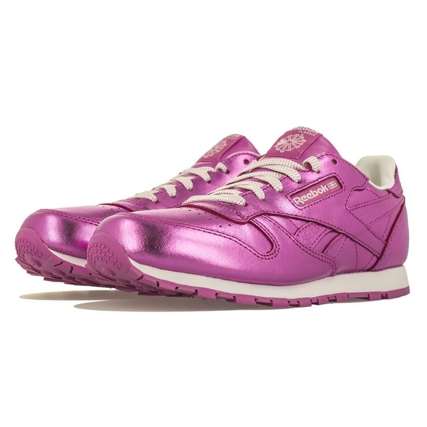 reebok classic leather pink