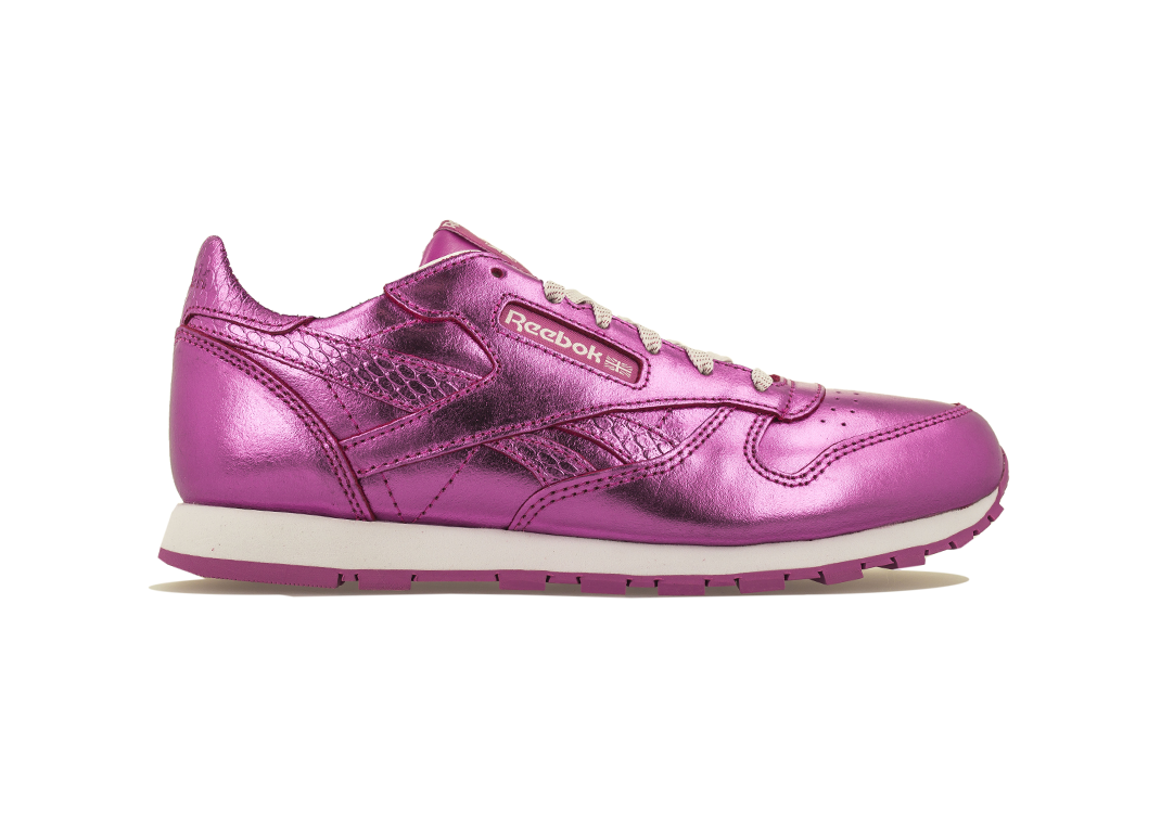 reebok classic leather pink