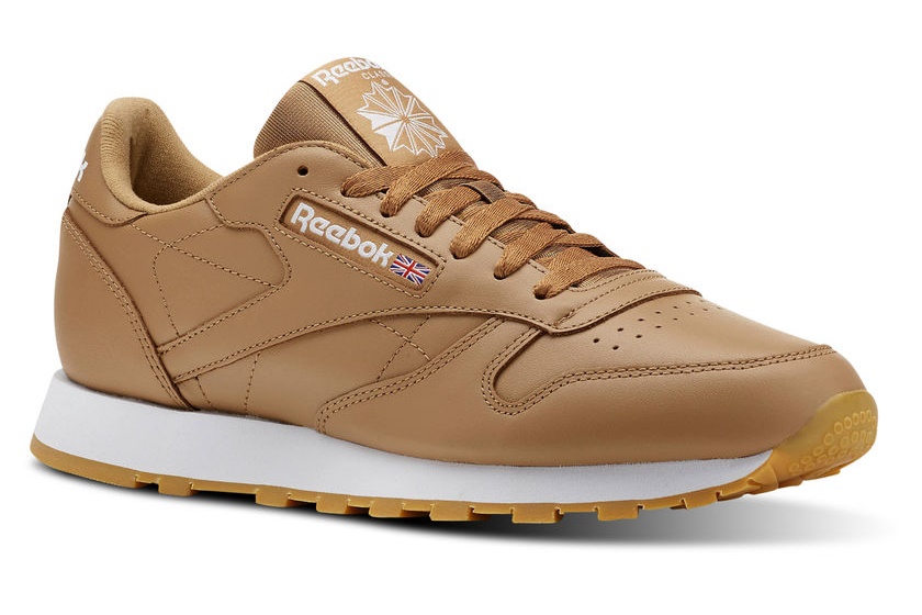 Reebok Mu "Soft Camel" - manelsanchez.com