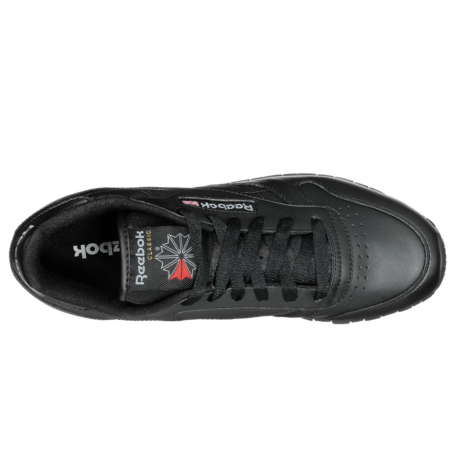 reebok negro