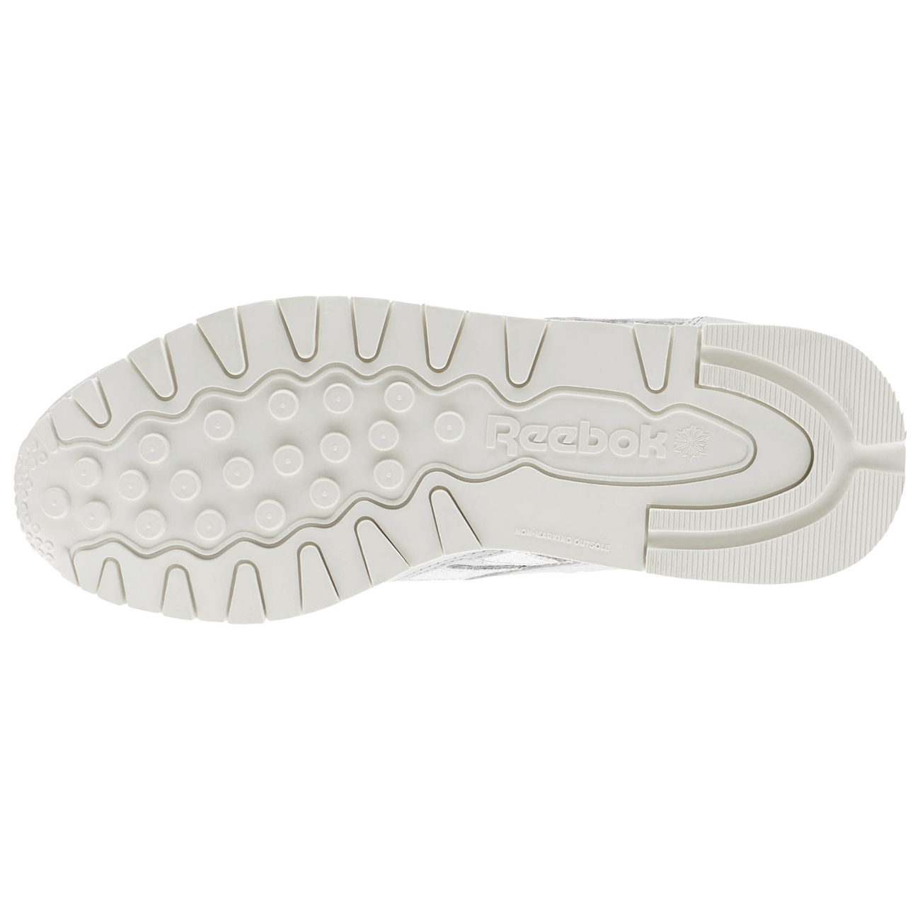 reebok classic leather shimmer grey