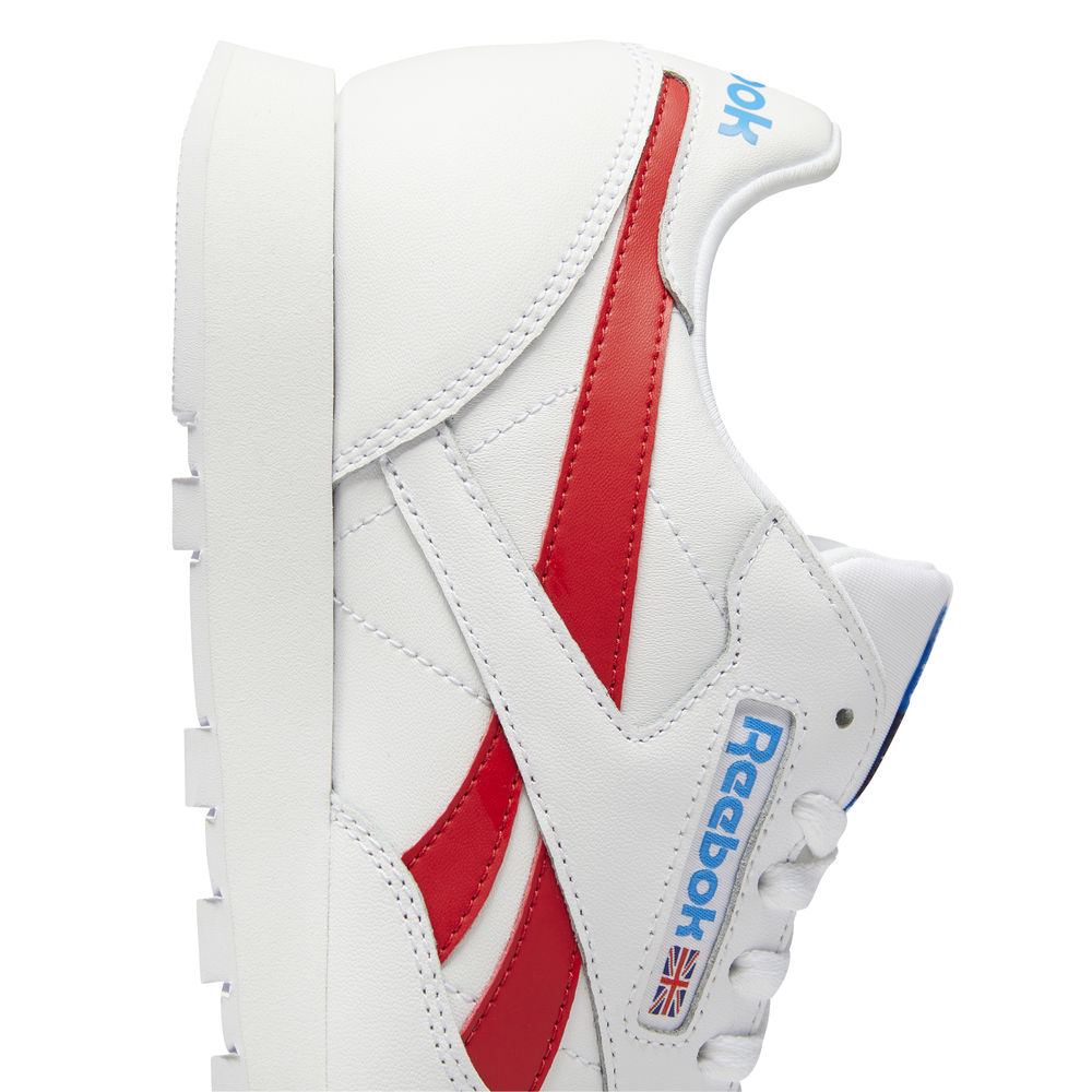 sección elemento gráfico Reebok Classic Leather "Vector Red 83" - manelsanchez.com