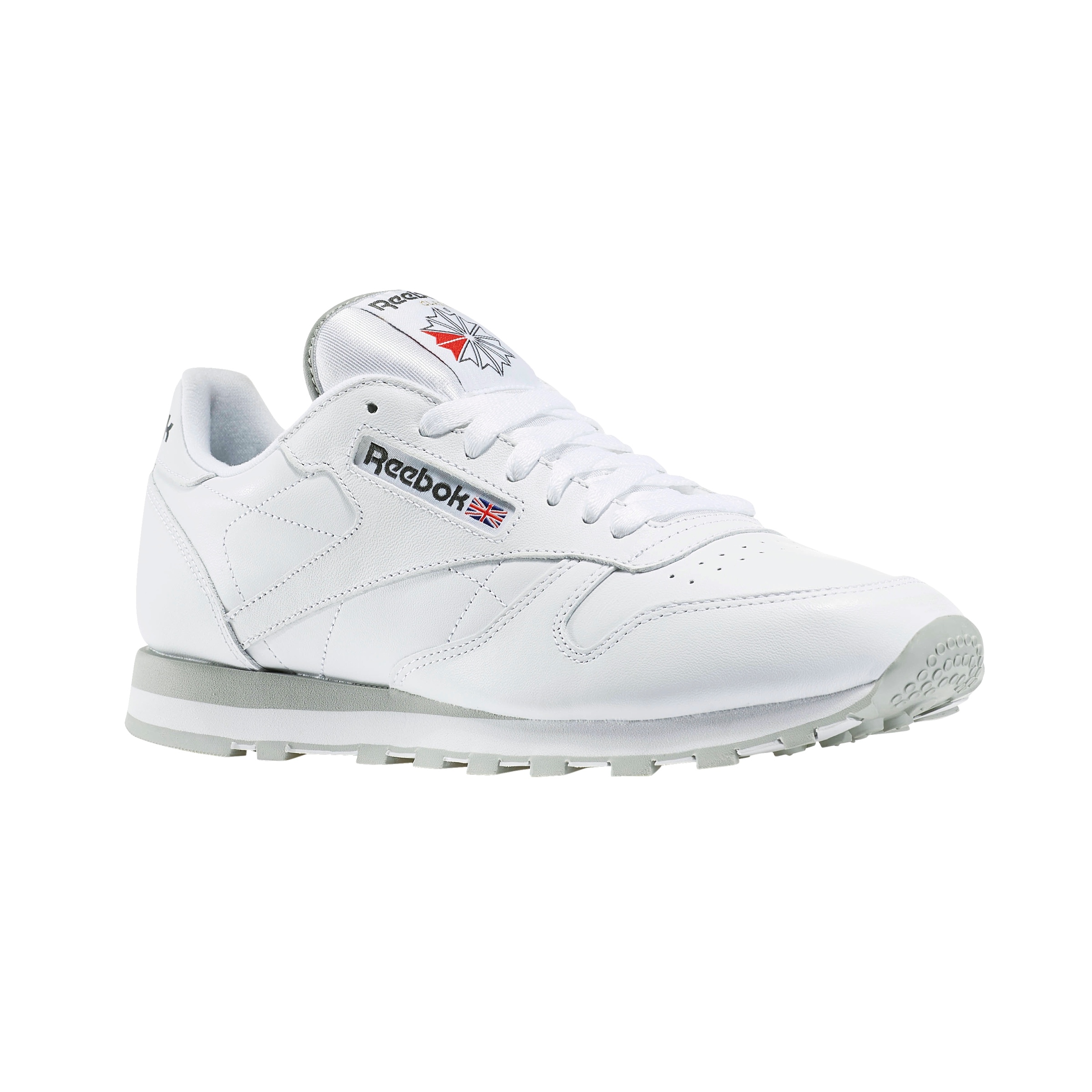 Reebok Classic Leather (white/grey) - manelsanchez.com