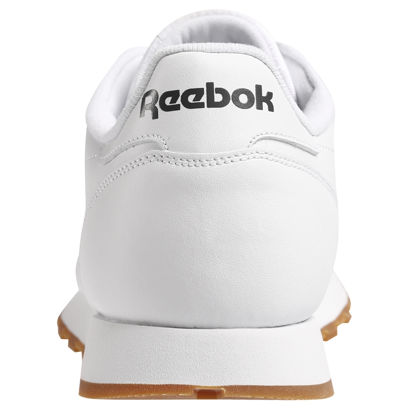 corrupción Cambios de mostaza Reebok Classic Leather (White/Gum) - manelsanchez.com