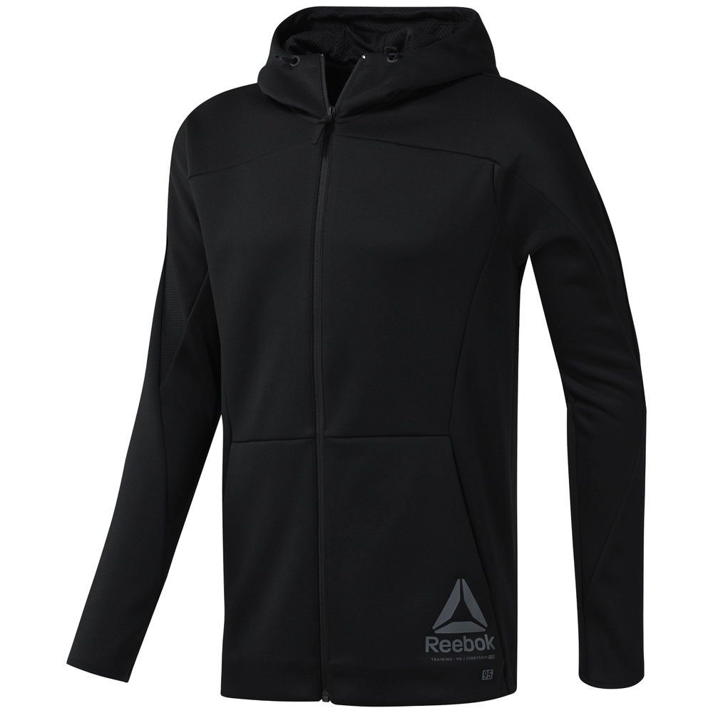 Reebok Classic Ost Spacer FZ Hoodie manelsanchez
